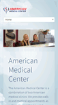 Mobile Screenshot of american-care.com